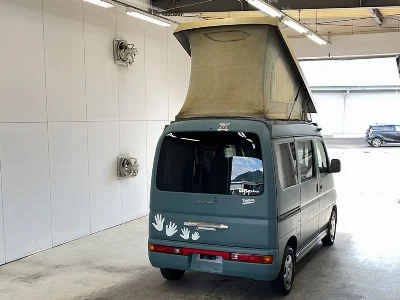 HONDA VAMOS
