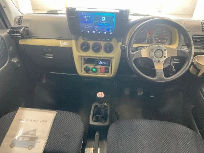 HONDA VAMOS