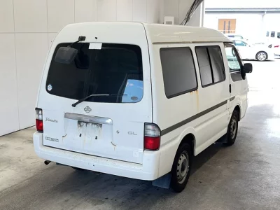 NISSAN VANETTE VAN