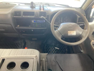NISSAN VANETTE VAN