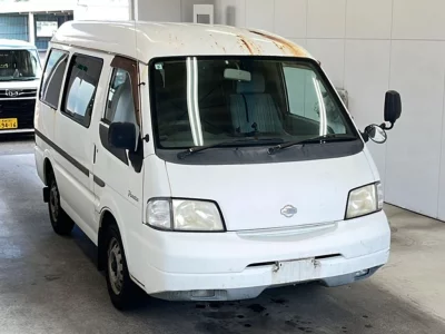 NISSAN VANETTE VAN