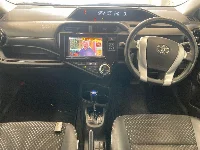Цена авто Toyota Aqua с аукционов Японии, номер кузова NHP10, пробег 88 000, оценка 6
