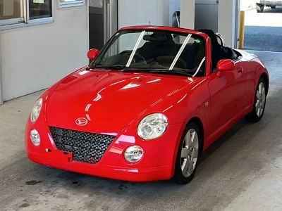 DAIHATSU COPEN