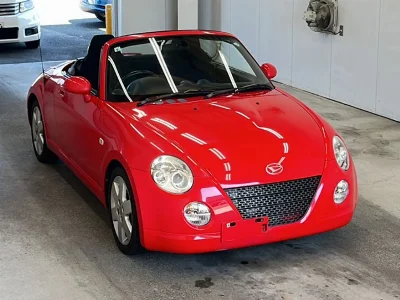 DAIHATSU COPEN