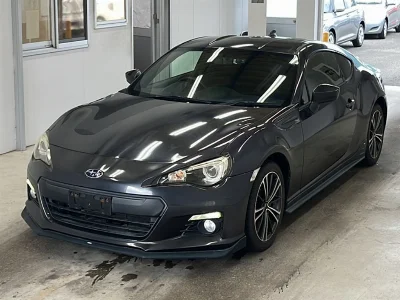SUBARU BRZ
