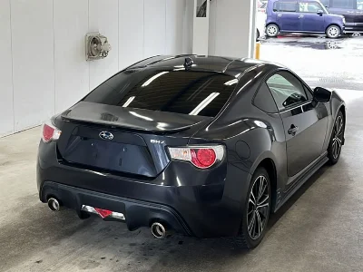 SUBARU BRZ
