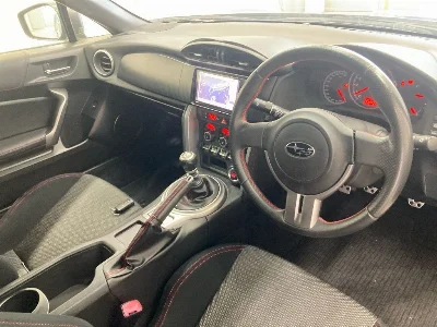 SUBARU BRZ