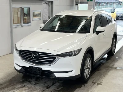 MAZDA CX-8
