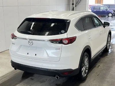 MAZDA CX-8