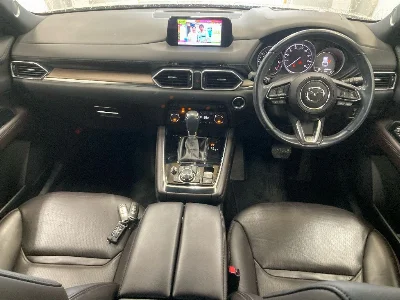 MAZDA CX-8