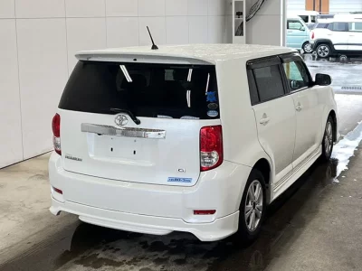 TOYOTA COROLLA RUMION