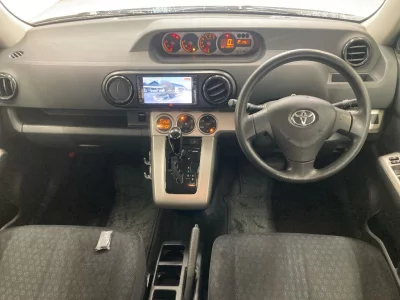 TOYOTA COROLLA RUMION
