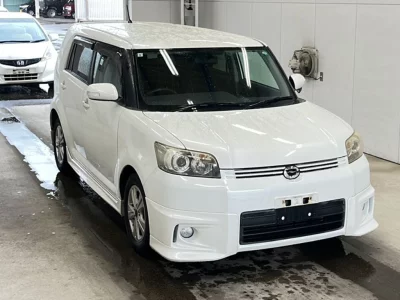 TOYOTA COROLLA RUMION