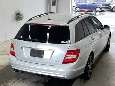 MERCEDES BENZ C CLASS STATION WAGON