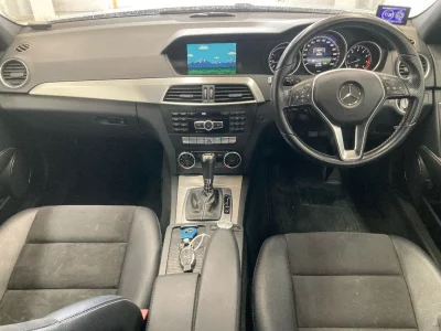 MERCEDES BENZ C CLASS STATION WAGON