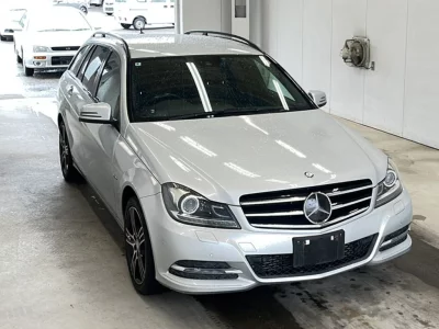 MERCEDES BENZ C CLASS STATION WAGON