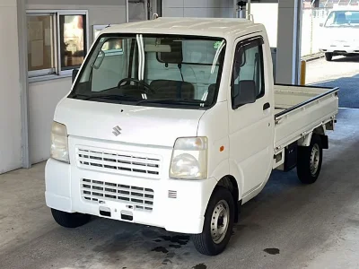 SUZUKI CARRY TRUCK