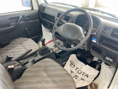 SUZUKI CARRY TRUCK