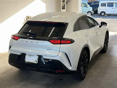 TOYOTA CROWN SPORT