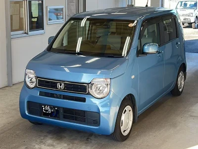 HONDA N WGN