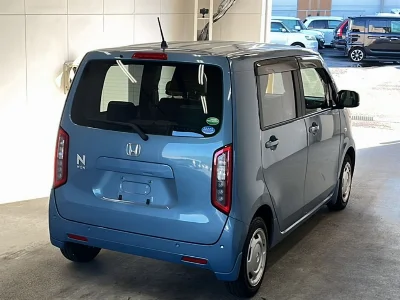 HONDA N WGN