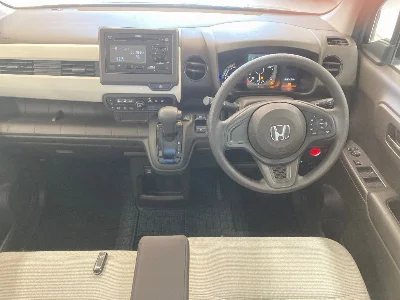 HONDA N WGN