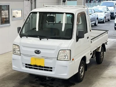 SUBARU SAMBAR TRUCK