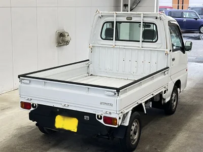 SUBARU SAMBAR TRUCK