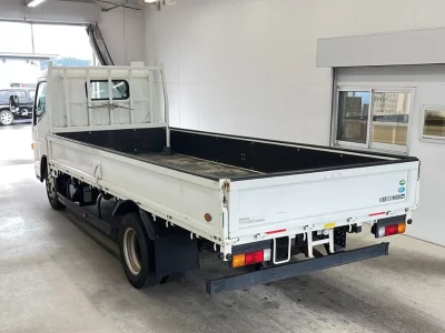 NISSAN NT450 ATLAS
