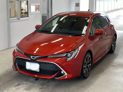 TOYOTA COROLLA SPORT