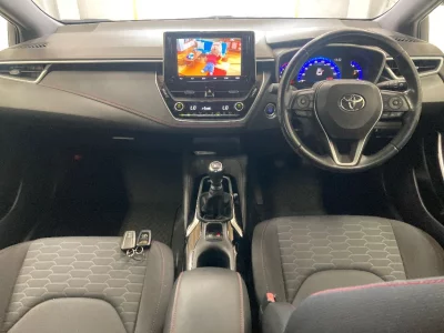 TOYOTA COROLLA SPORT