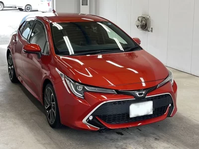 TOYOTA COROLLA SPORT