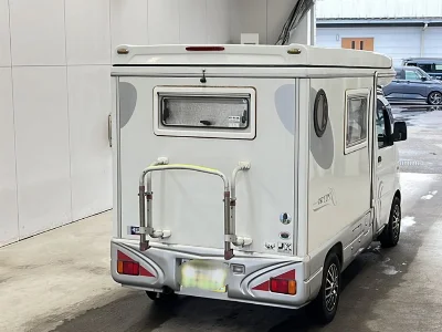 MAZDA SCRUM TRUCK