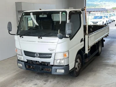 NISSAN ATLAS