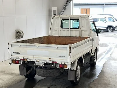 MAZDA BONGO
