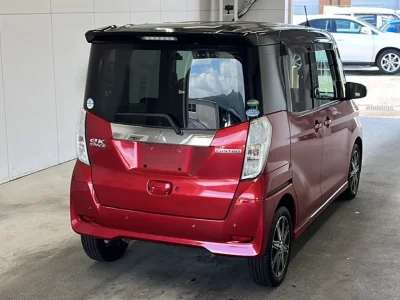 MITSUBISHI EK SPACE CUSTOM