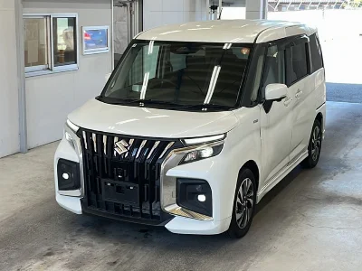 SUZUKI SOLIO BANDIT