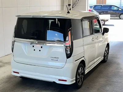SUZUKI SOLIO BANDIT