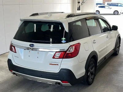 SUBARU EXIGA CROSSOVER 7