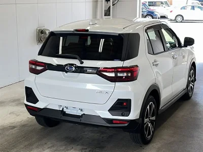 SUBARU REX