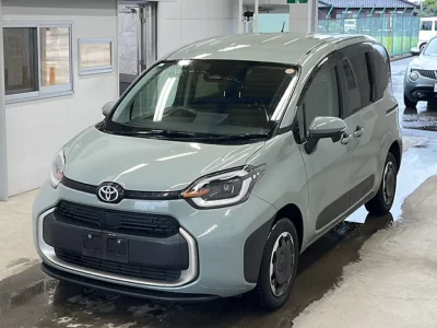 TOYOTA SIENTA