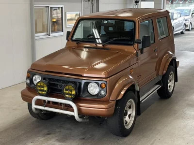 SUZUKI JIMNY SIERRA