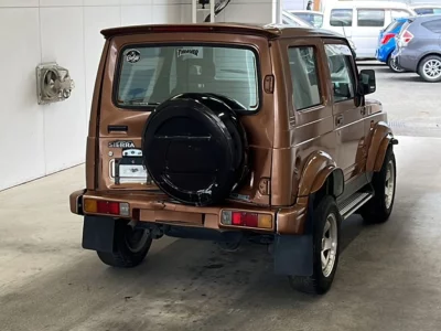 SUZUKI JIMNY SIERRA