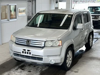 HONDA CROSSROAD