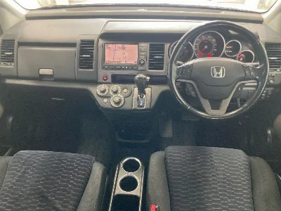 HONDA CROSSROAD
