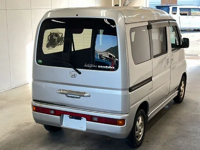 HONDA VAMOS