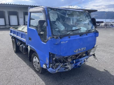 ISUZU ELF