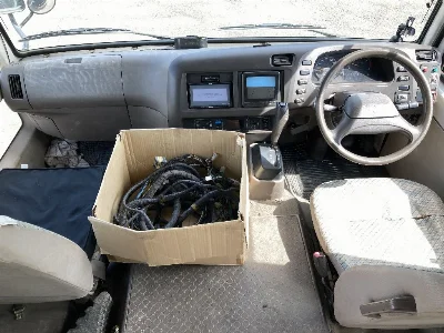MITSUBISHI FUSO ROSA