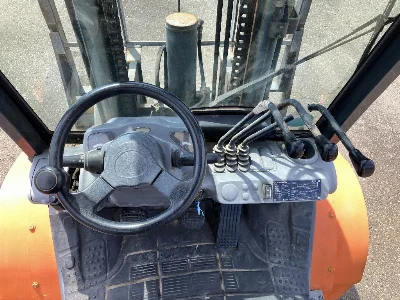 KOMATSU FORKLIFT