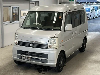 SUZUKI EVERY WAGON
